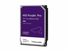 Purple Pro 22TB, Festplatte