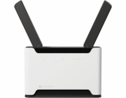 MikroTik Chateau LTE18 ax, 4x GLAN, 1x 2,5 GLAN, 2.4+5GHz, 802.11a/b/g/n/ac/ax, LTE 18, USB 3.0,  L4, indoor