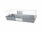 ZOLUX Primo 120 cm - klec pro hlodavce - bílé a šedé
