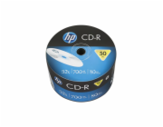 HP CD-R  CRE00070-3, 69300  700MB  CD-R 