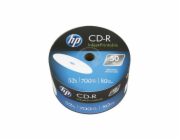 HP CD-R  Printable  CRE00070WIP-3, 69301