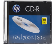 HP CD-R  CRE00085-3, 69310  700MB  CD-R 