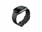 UMAX chytré hodinky U-Band P2-L Black/ 1,3" TFT/ Bluetoot...