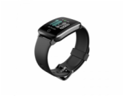 UMAX chytré hodinky U-Band P2-L Black/ 1,3" TFT/ Bluetooth 4.2/ nRF52832/ IP68/ iOS 8.0 +/ Android 4.4 +/ CZ Veryfit PRO