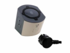 LEGRAND Revolution zásuvkový blok 2x2P+T/USB A+C s indukč...