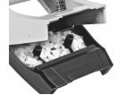 LEITZ Mini děrovačka  NeXXt 5060, metalická růžová