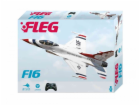Fleg GF7202 F16 Letadlo na dálkové ovlád