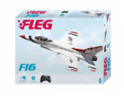 Fleg GF7202 F16 Letadlo na dálkové ovlád