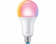 WiZ Colors LED žárovka 18,5W A80 E27