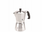 Kávovar Gefu Hliníkový espresso kávovar LUCINO 3/150 ml Gefu