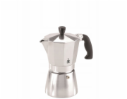 Kávovar Gefu Hliníkový espresso kávovar LUCINO 3/150 ml Gefu