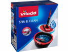 Mop rotační Vileda Spin&Clean