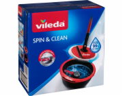 Mop rotační Vileda Spin&Clean