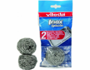 Drátěnka Vileda Inox 2 ks