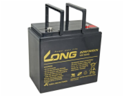 Baterie Long 12V 62Ah M6 DeepCycle (22NF305CN)