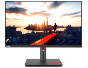 LENOVO LCD P24h-30 - 23.8",IPS,matný,16:9,2560x1440,300cd,4ms/6ms,1000:1,USB-C,HDMI,RJ45,DP,VESA,Pivot