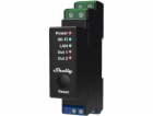 Shelly Pro 2PM DIN Rail 2-channel Relay, WiFi/LAN (Power ...