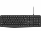 NATEC KEYBOARD NAUTILUS US SLIM