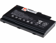 T6 power NBHP0201 baterie - neoriginální Baterie T6 Power HP ZBook 17 G4, 8420mAh, 96Wh, 6cell, Li-ion