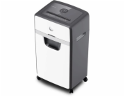 Skartovačka HP ONESHRED 24CC, řezané karty, P-4, 24 karet, 30l, světle šedá