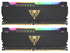 PATRIOT Viper Steel RGB 32GB DDR4 3200MHz / DIMM / CL16 /...