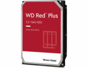 WD RED PLUS NAS WD40EFPX 4TB SATAIII/600 256MB cache 180MB/s CMR