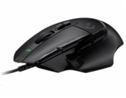 Kabelová myš G502 x 910-006146 bílá