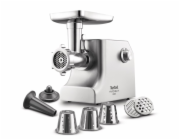 Tefal NE858D38 Mlýnek na maso Stříbrný