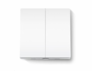 TP-Link Tapo S220 [Smart light switch, 2-gang one way]