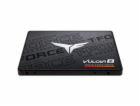 Team Group VULCAN Z 2 TB (černý/šedý, SATA 6 Gb/s, 2,5)