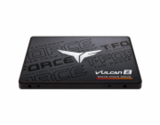 Team Group VULCAN Z 2 TB (černý/šedý, SATA 6 Gb/s, 2,5)