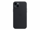 Apple iPhone 14 Plus Leder Case, Mitternacht