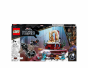 LEGO SH Marvel 76213  King Namor's Throne Room