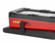 Svítilna pracovní s magnetem 12,5x5,5x3,8 cm (USB nabíjení)