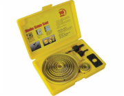 Strend Pro CHS 6016, Bi-metal, korunka, 16 dílů, 19-127 mm, profesionální