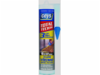 Lepidlo tmel TOTAL TECH Ceys express šedý 290 ml