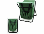 Židle Strend Pro FC4107, skládací, 25x27x32 cm, nos. 80 kg