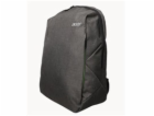 ACER urban backpack, grey & green, 15.6"