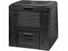 Kompostér Keter E-kompostér 470L s podstavcem černý