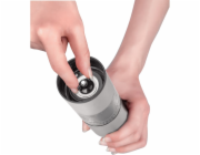 Lamart LT7064 Mechanický mlýnek na koření, pepř a sůl NAIN, 80 ml
