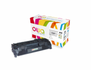 OWA Armor toner pro HP Color Laserjet 1600, 2600, 2605, 2500 Stran, Q6000A, černá/black