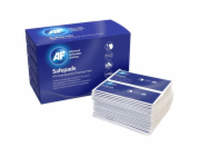 AF Safepads - čistící ubrousky impregnované isopropylalkoholem, 100 ks, (30005401.0001EA)