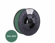 C-TECH tisková struna PREMIUM LINE ( filament ) , PETG, vodní modrá, RAL5021, 1,75mm, 1kg