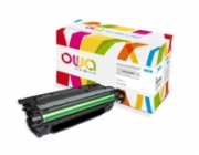 OWA Armor toner pro HP Color Laserjet CP4025/4520/4525, 11000 Stran, CE261A, modrá/cyan