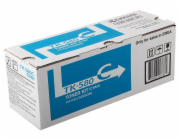 Kyocera toner TK-580C/ FS-C5150DN/ 2 800 stran/ azurový