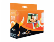 PRINTLINE Multipack kompatibilní s Canon CLI-551XL /  pro iP7250, MG 6350  / 1 x 22 ml + 4 x 11 ml, C,M,Y,BK BK, čip