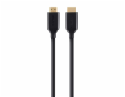 Belkin kabel HDMI HighSpeed 3D s Ethernetem,4K, zlacený - 5m