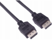 Video kabel DisplayPort samec - DisplayP