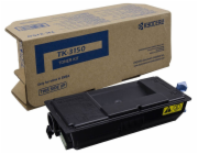 Kyocera toner TK-3150 na 14 500 A4 (při 5% pokrytí), pro ECOSYS M3040idn, M3540idn