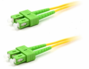 DATACOM Patch cord UTP CAT6 5m šedý FLAT plochý